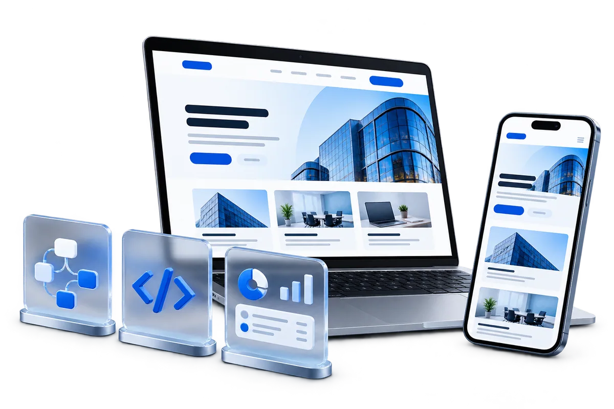 Illustration for How to hire a web developer remotely anywhere in Kenya