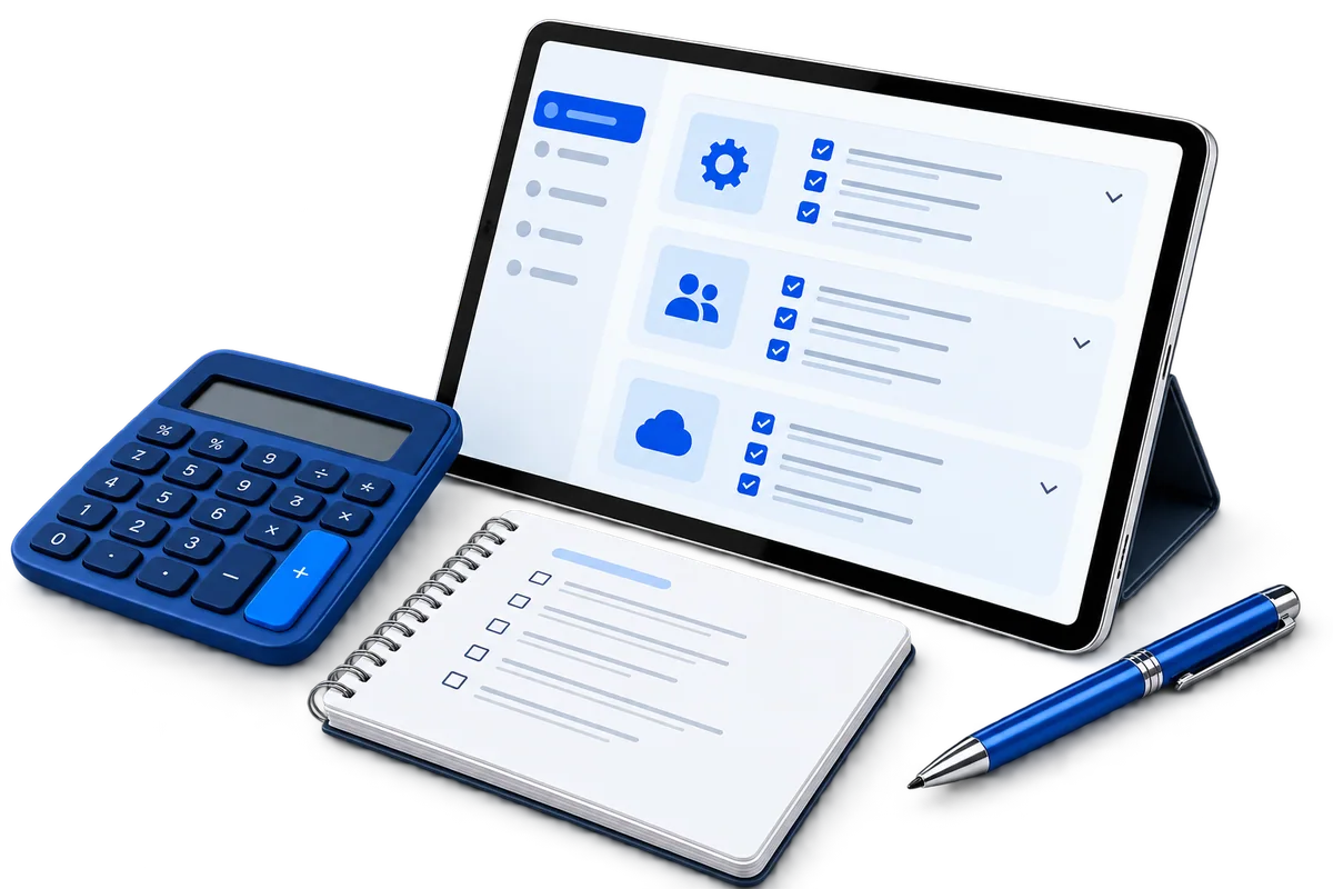 Illustration for Custom software costs in Kenya: scope your first version